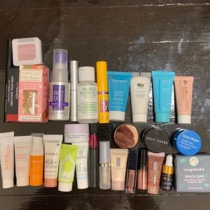 Beauty Sample Bundle